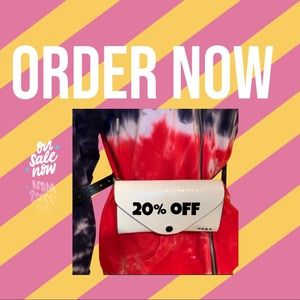 COPY - Croc-Embossed Belt Bag